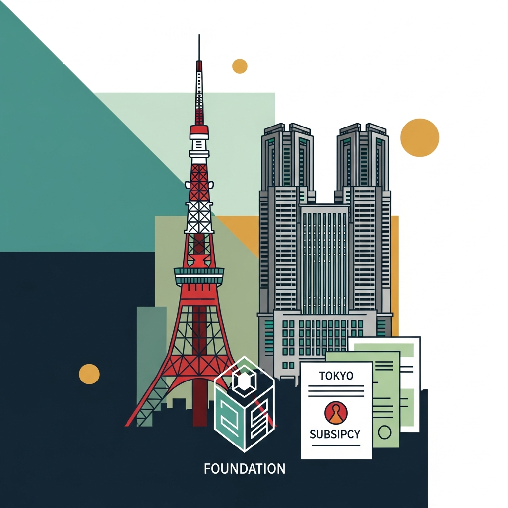 東京しごと財団の助成金まとめ｜jGrantsに載らない東京都の支援制度を解説