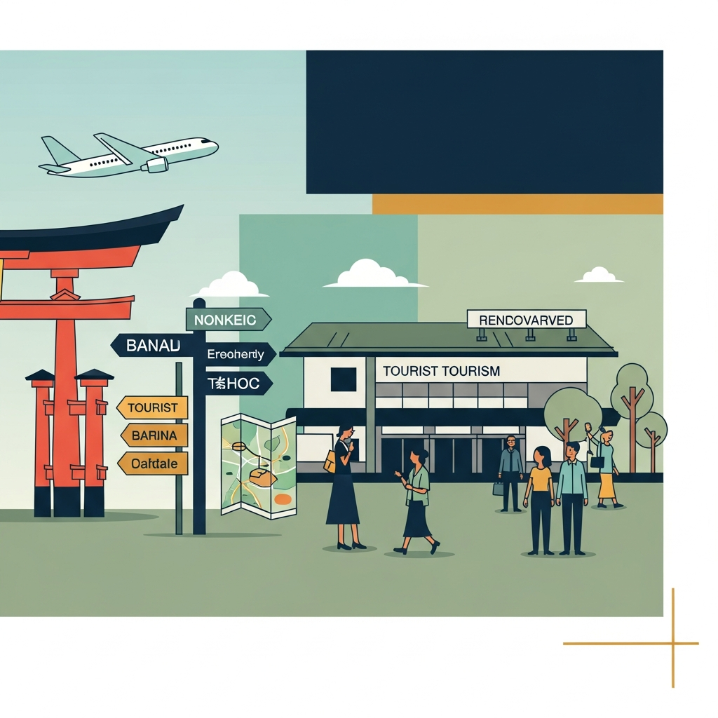 観光業・インバウンド対応向け補助金・助成金｜施設改装・多言語対応ガイド2025