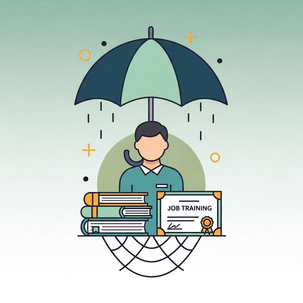 雇用保険関連の助成金・給付金｜失業保険・教育訓練給付金・求職者支援制度の活用ガイド