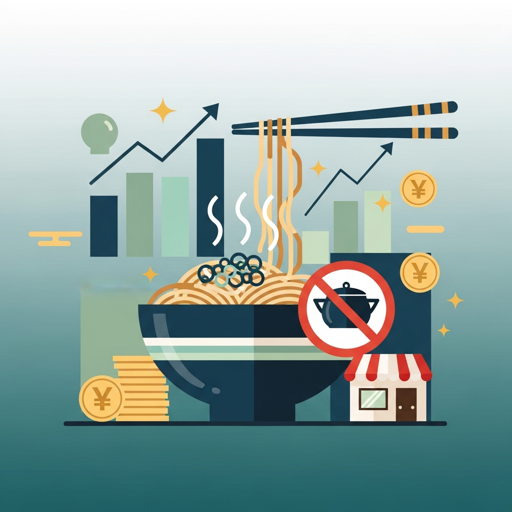 なぜ油そば屋が増えているのか？ - コラム - 補助金さがすAI